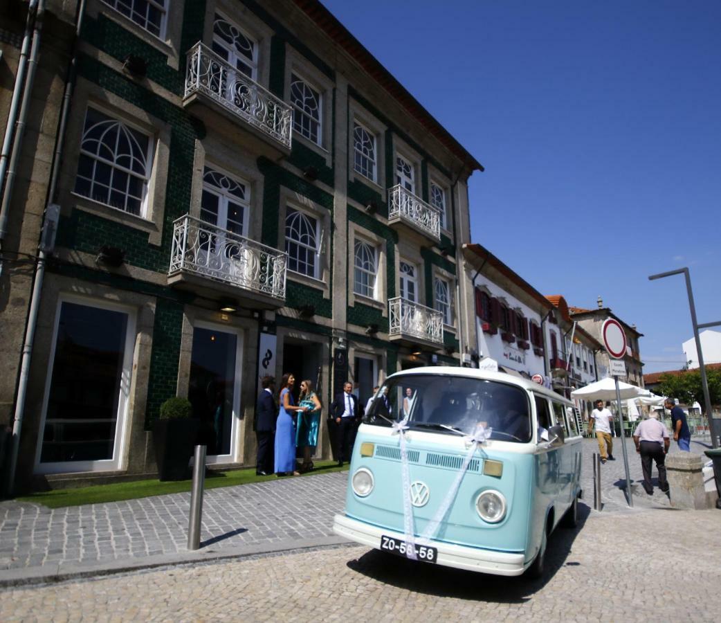 8 Villas Hotel サント・ティルソ エクステリア 写真